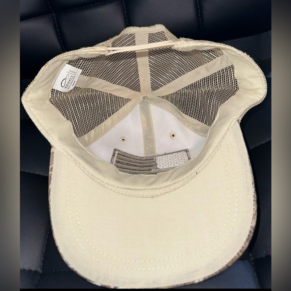 Realtree camo snapback Hat men’s brand new with tags - Picture 2 of 2